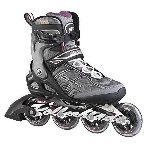 Rollerblade Women's Macroblade 84 Alu New Fitness/Training Skate Sz W8